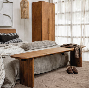 Tess Bench for Bed