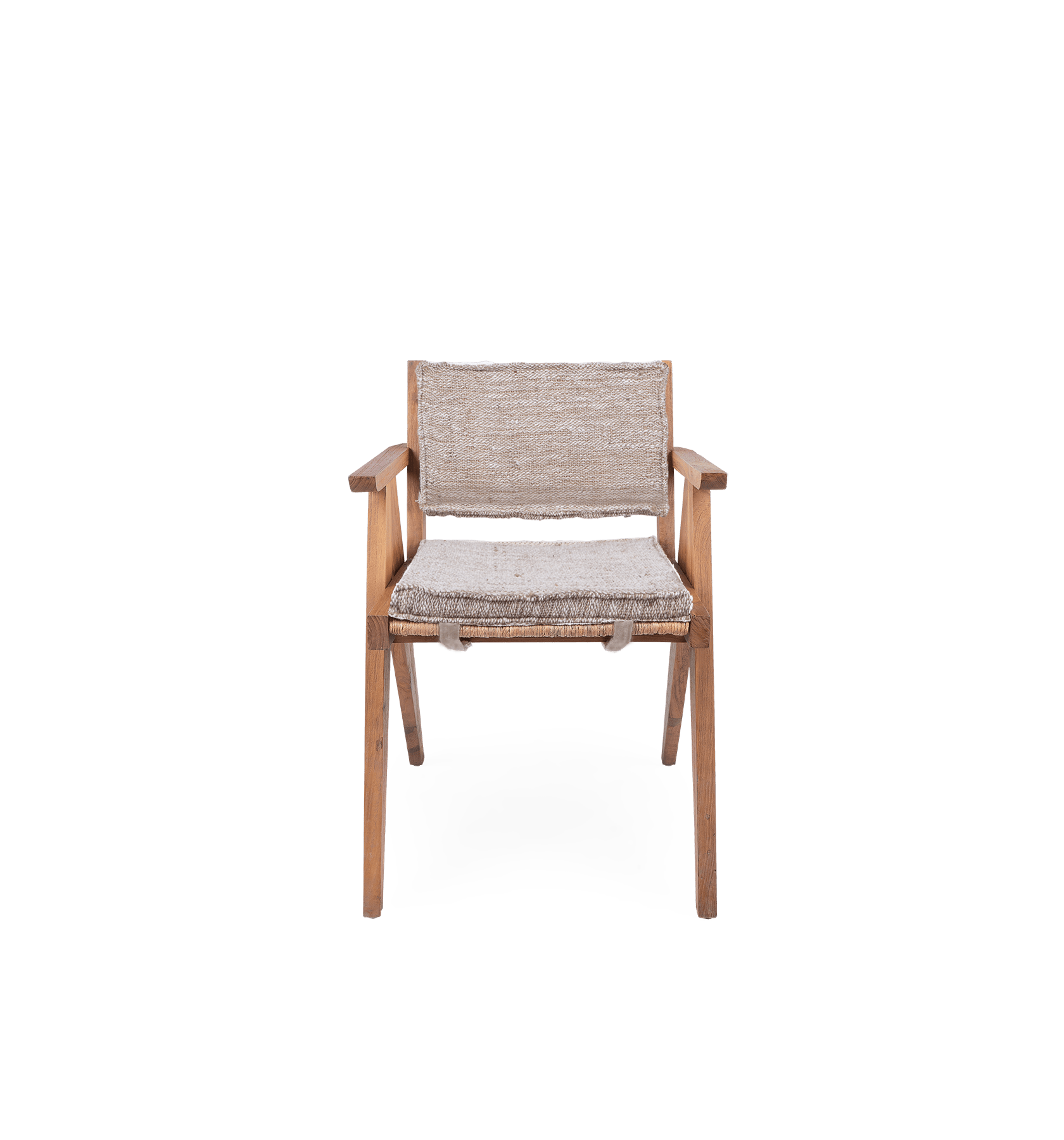 Brawny Chair Cushion Jute