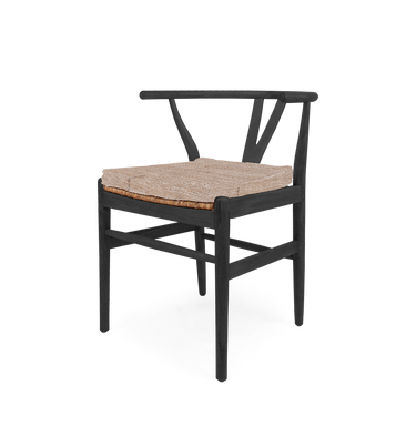 Twin Chair Cushion Jute