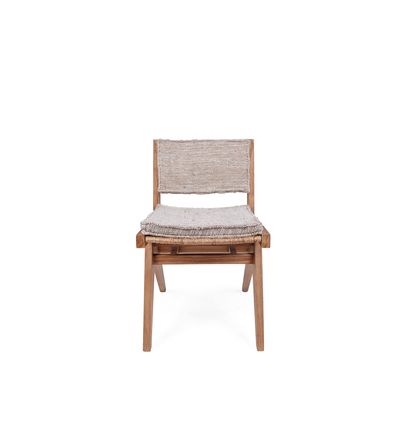 Brawny Chair Cushion Jute