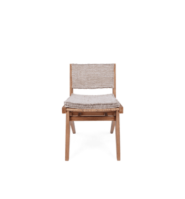 Brawny Chair Cushion Jute