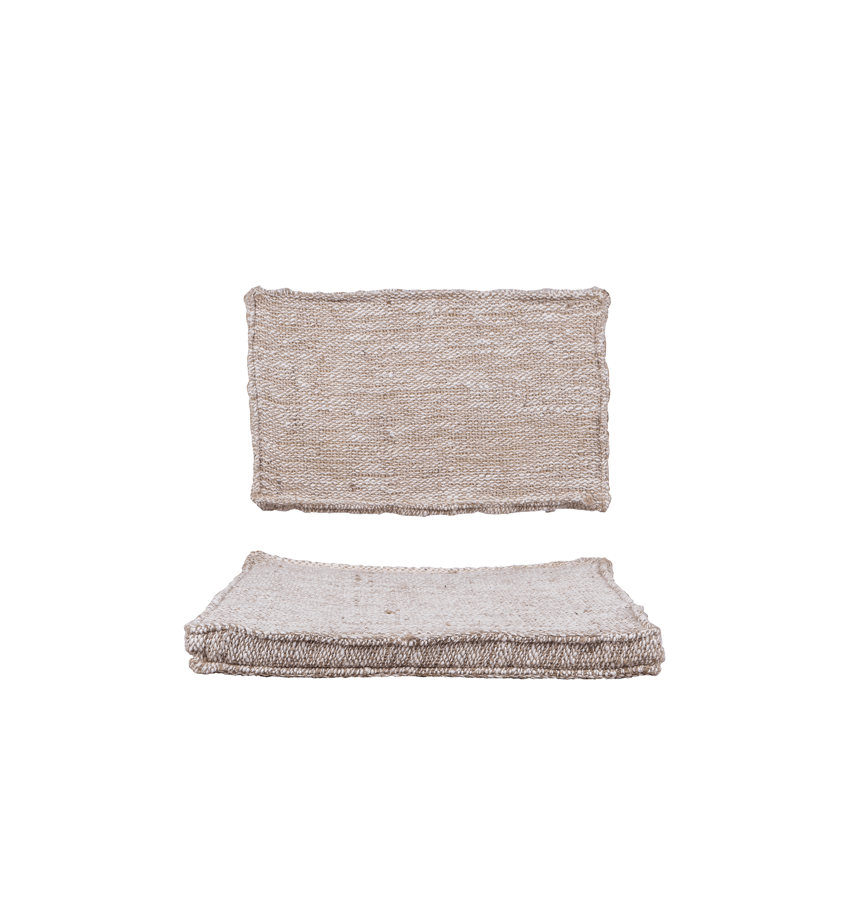 Brawny Chair Cushion Jute