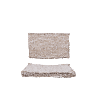 Brawny Chair Cushion Jute