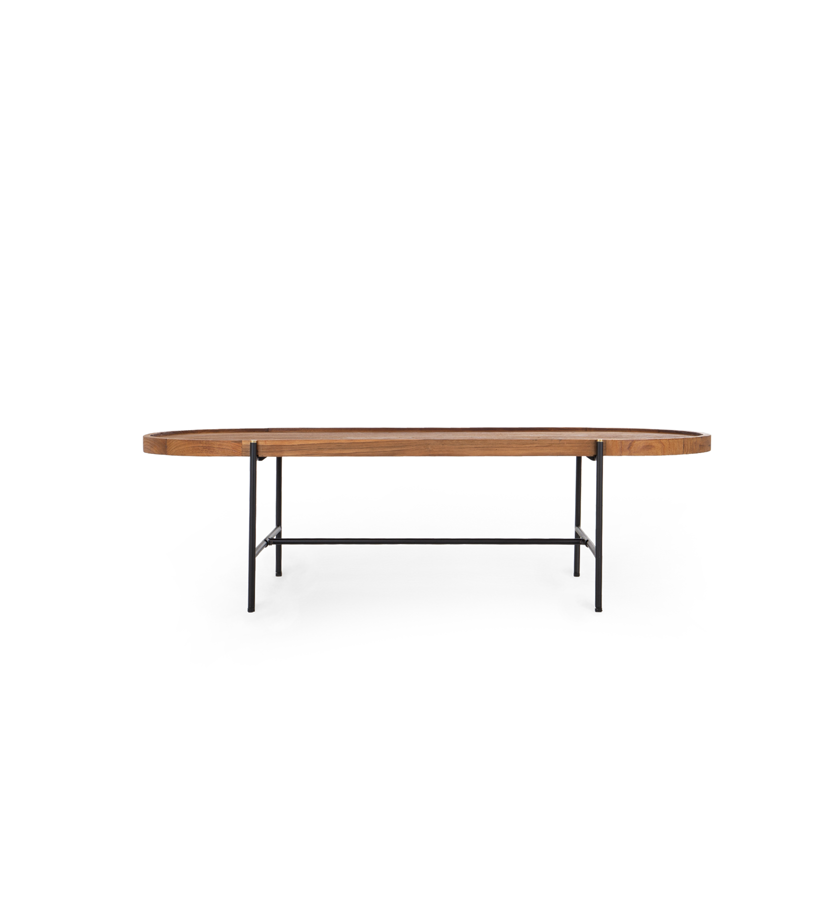 Coco Oval Coffee Table
