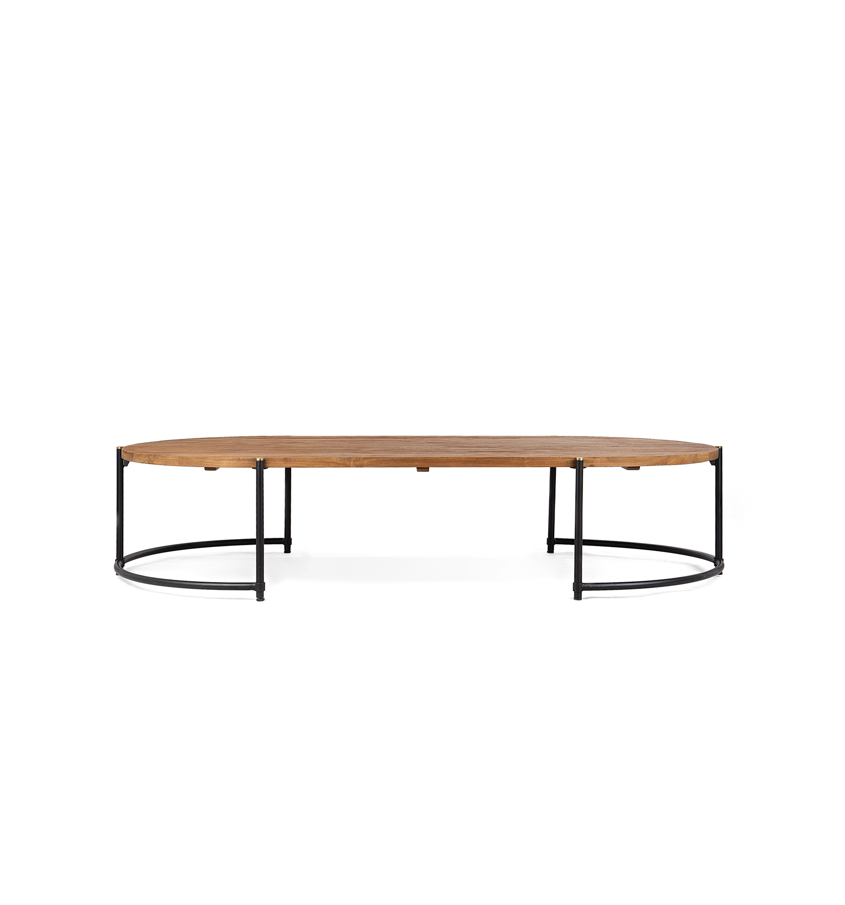 Coco Oval Coffee Table