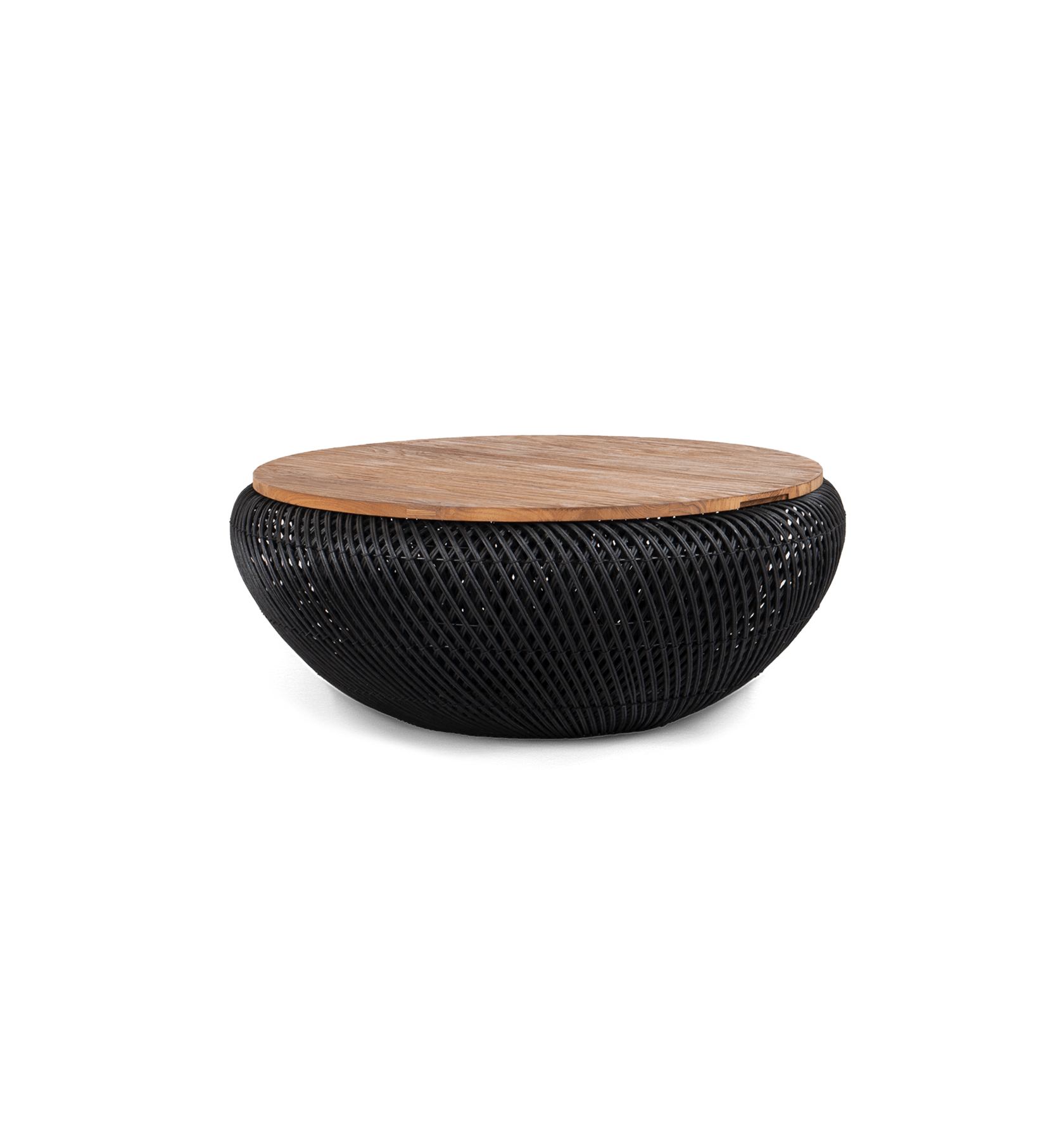 Wave Round Coffee Table (small)