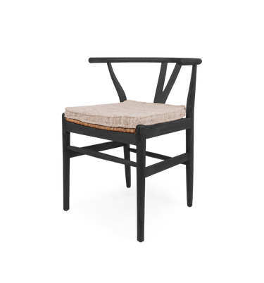Twin Chair Cushion Cotton