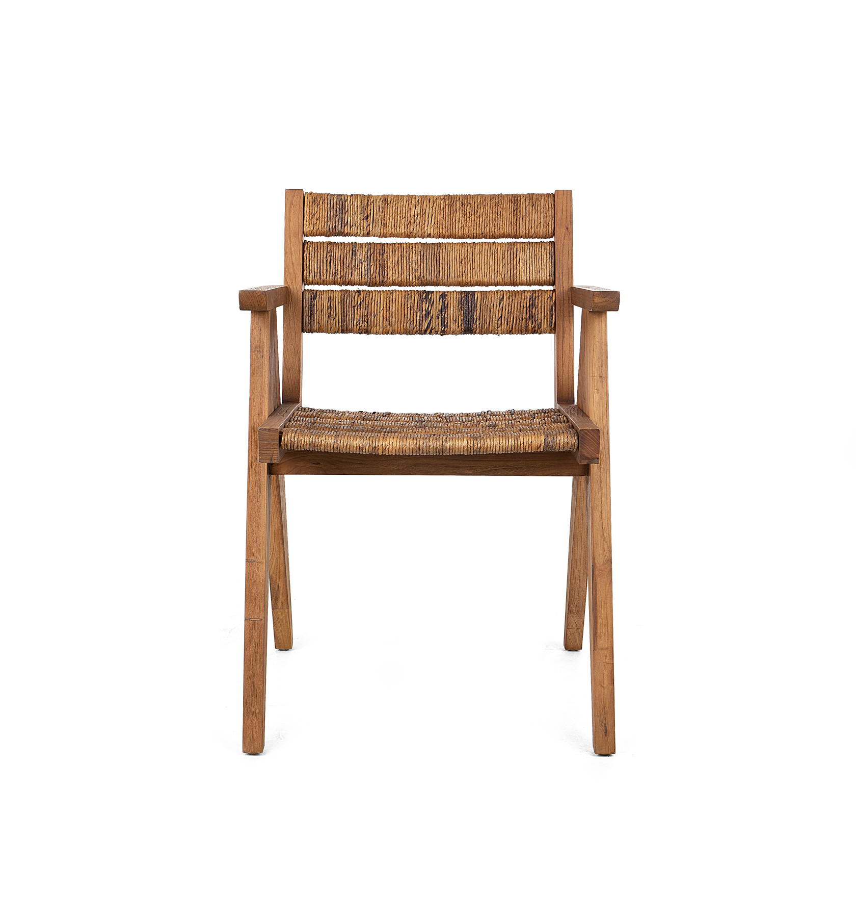 Brawny Dining Arm Chair