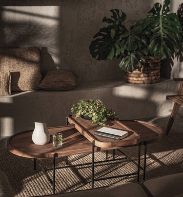 Coco Oval Tray Table