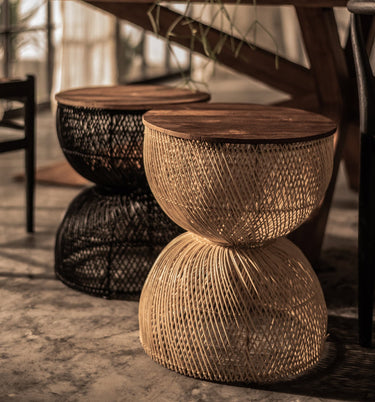 Wave Side Table