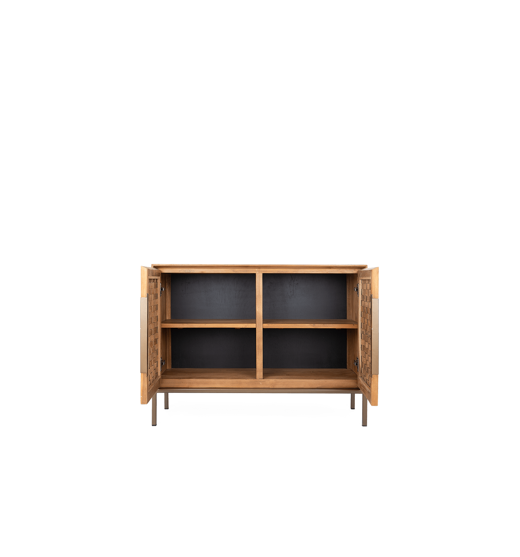 Karma Pure Low Dresser 2 Doors