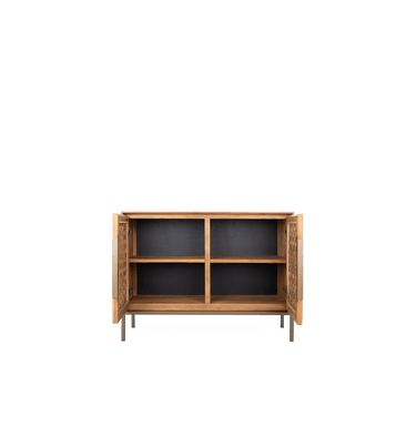Karma Pure Low Dresser 2 Doors
