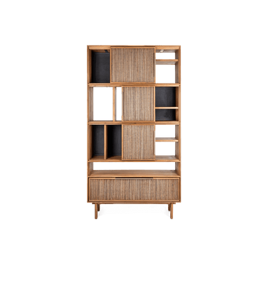 Grace Cabinet 3 Sliding Doors 1 Drawer