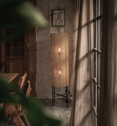 Chunk Standing Lamp