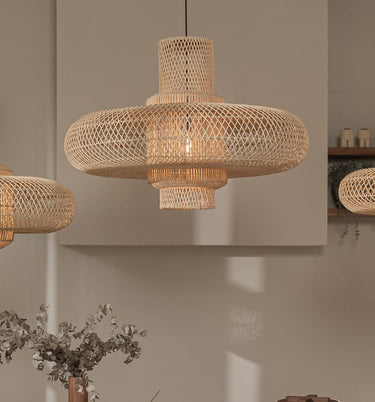 Organo Lampshade Natural