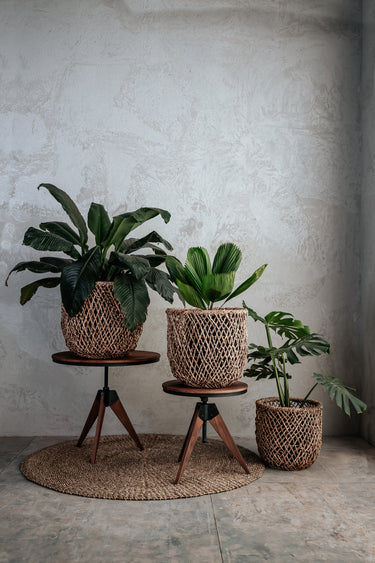 Knut Basket set of 2