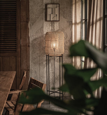 Nugget Standing Lamp