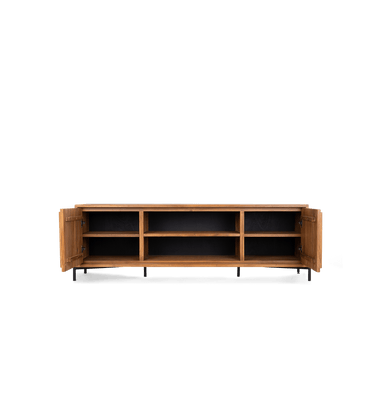 Outline Dresser 2 Doors 2 Shelves
