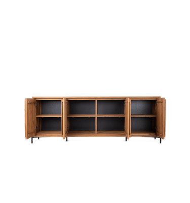 Outline Dresser 4 Doors