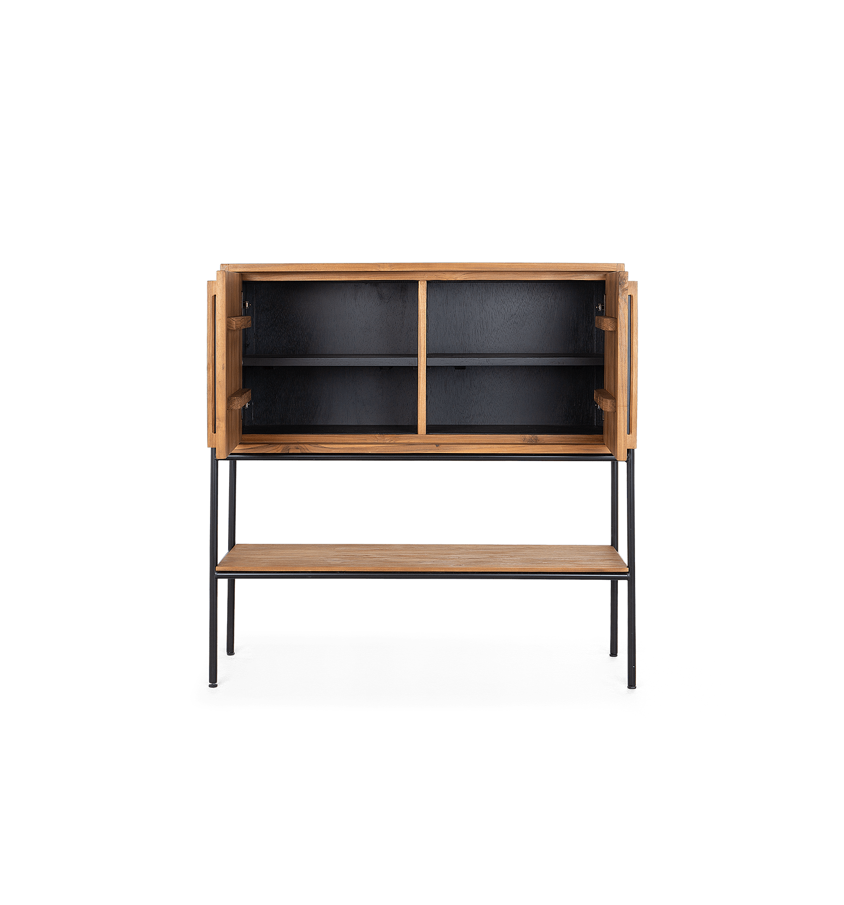 Outline Dresser 2 Doors 1 Open Rack