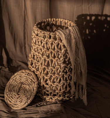 Banda Laundry Basket